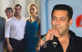 Salman Khan - Lulia Vantur Engagement Ring Rumours