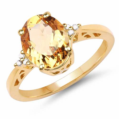 Gold jewellery shopping - Ring for women
