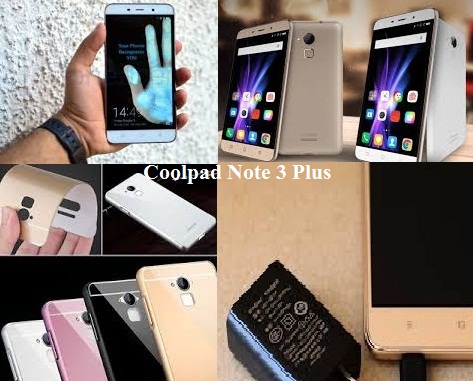 Coolpad note 3 plus price in india