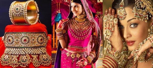 Beautiful rajasthani rajputi jewellery designs