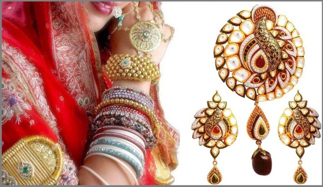 online jewellery shopping for Rajasthani rajputi jewellery designs